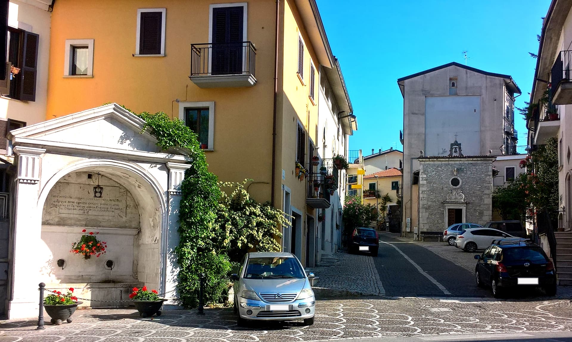 Alfedena — photo 3