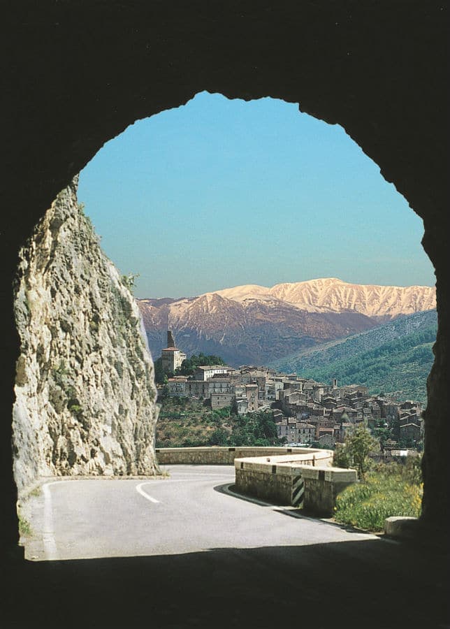 Anversa degli Abruzzi — photo 9