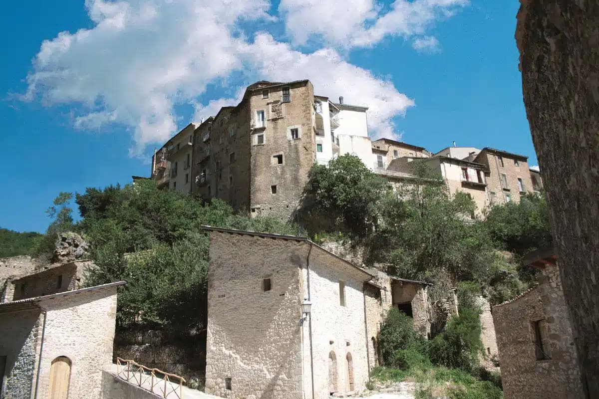 Anversa degli Abruzzi — photo 4