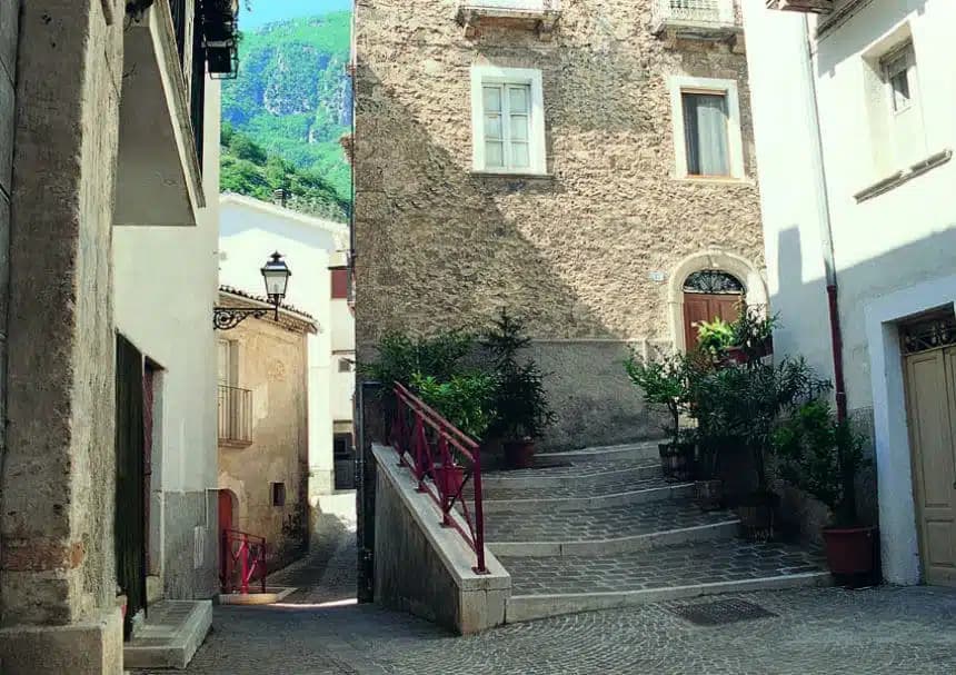 Anversa degli Abruzzi — photo 8