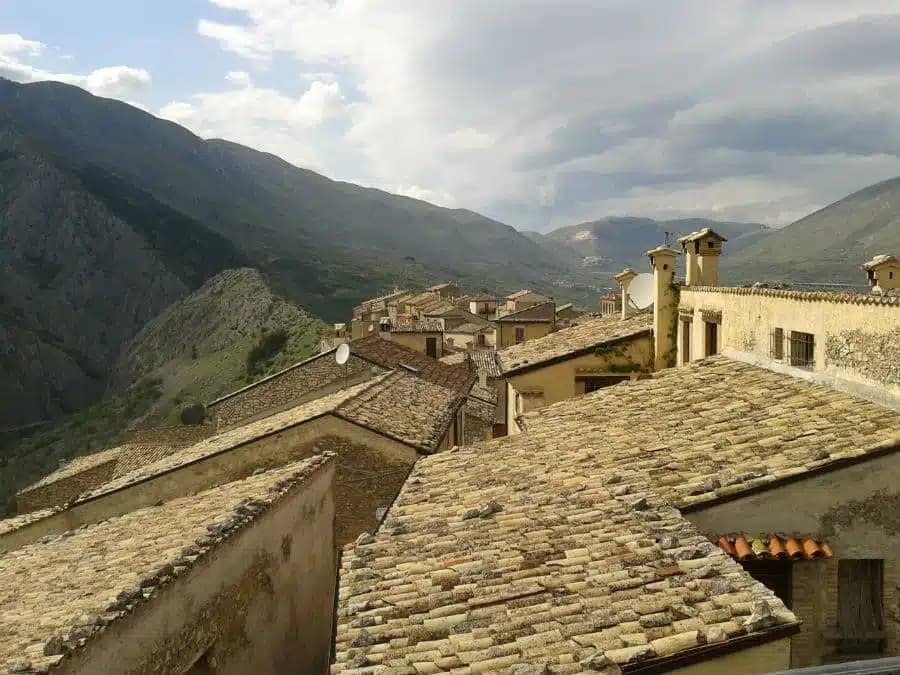 Anversa degli Abruzzi — photo 7