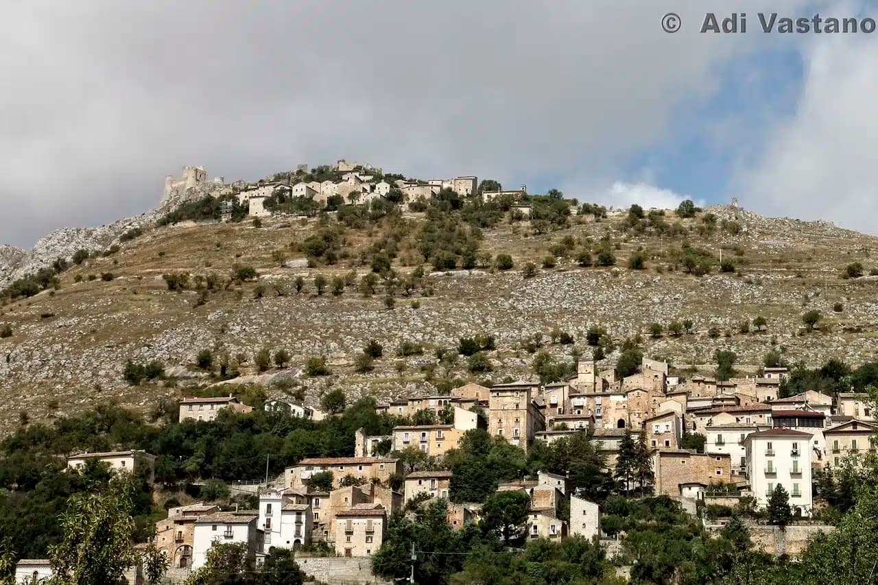 Calascio — photo 3