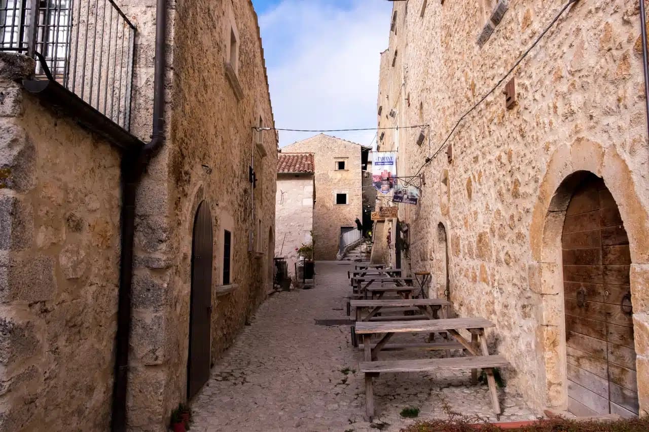 Calascio — photo 7