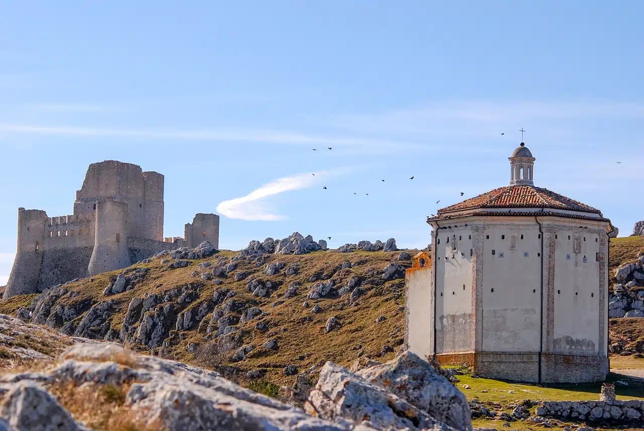 Calascio — photo 6
