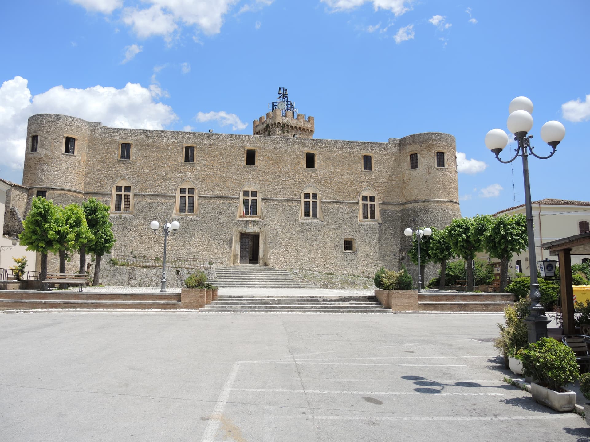 Capestrano — photo 1
