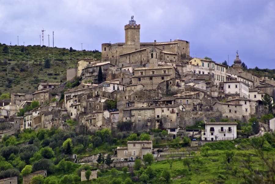 Capestrano — photo 3