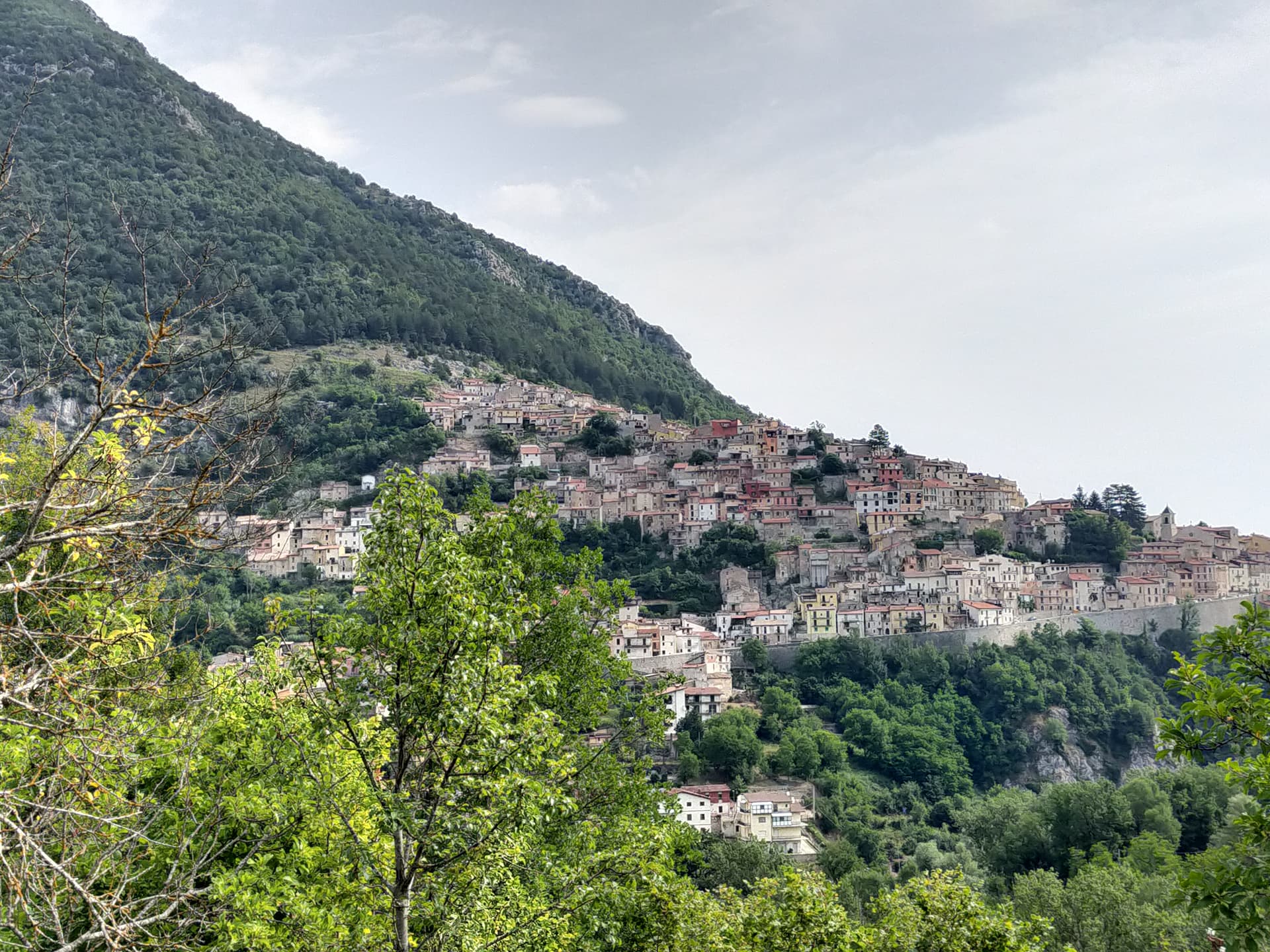 Capistrello — photo 3