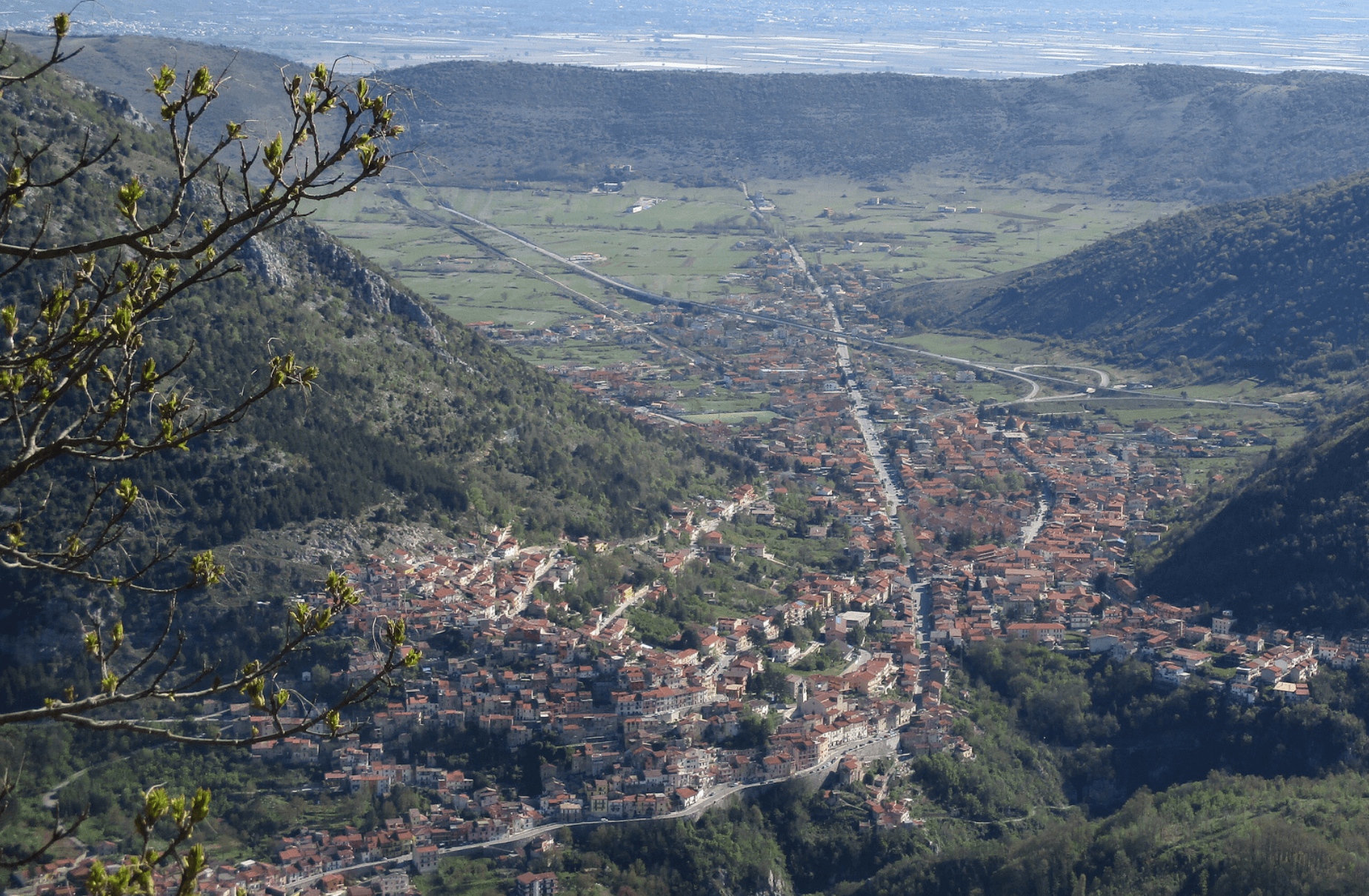 Capistrello — photo 2