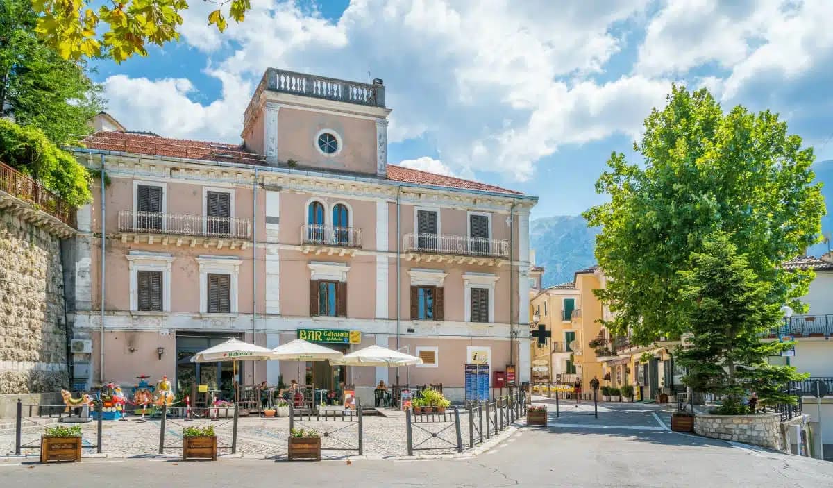 Caramanico Terme — photo 9
