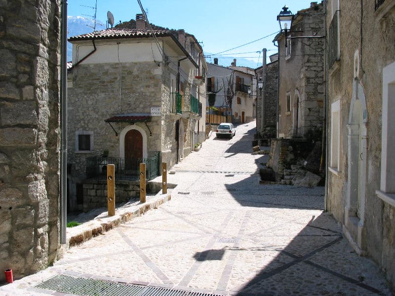 Caramanico Terme — photo 8