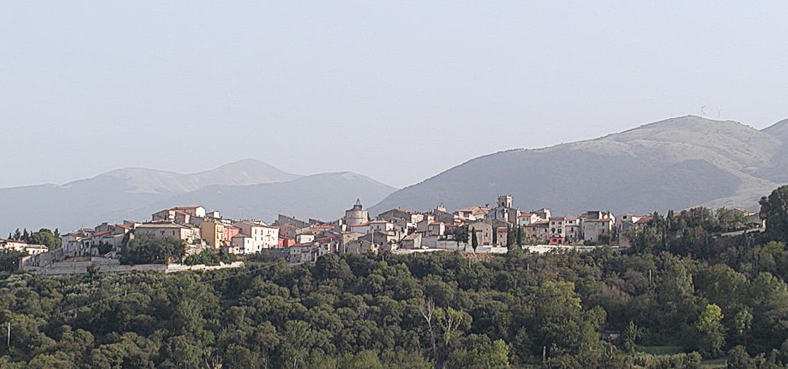 Castelvecchio Subequo — photo 4