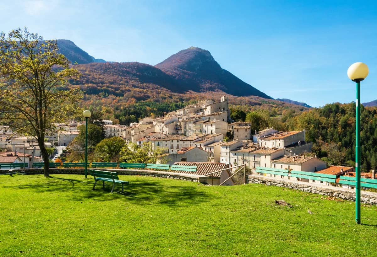 Civitella Alfedena — photo 5