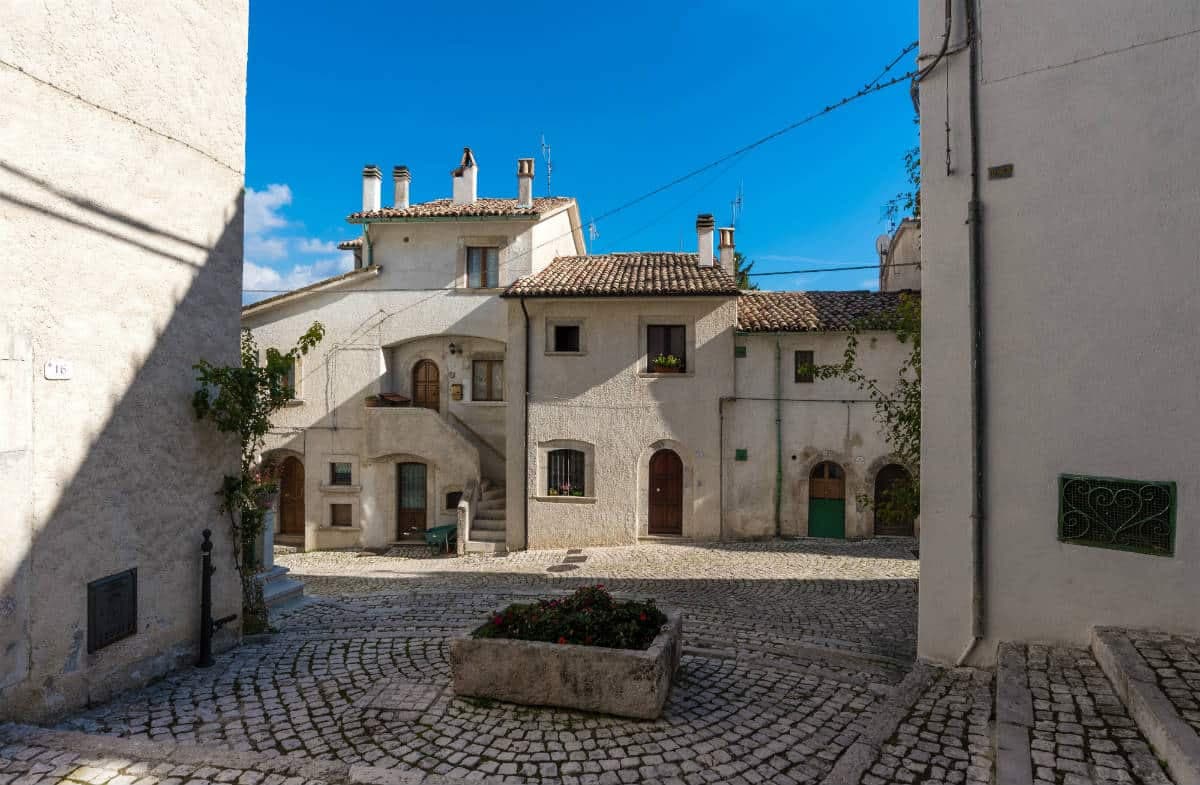 Civitella Alfedena — photo 8