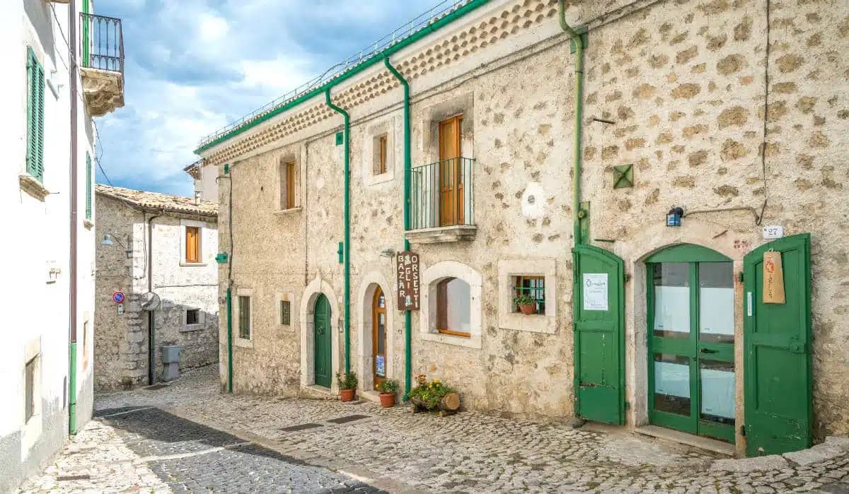 Civitella Alfedena — photo 7