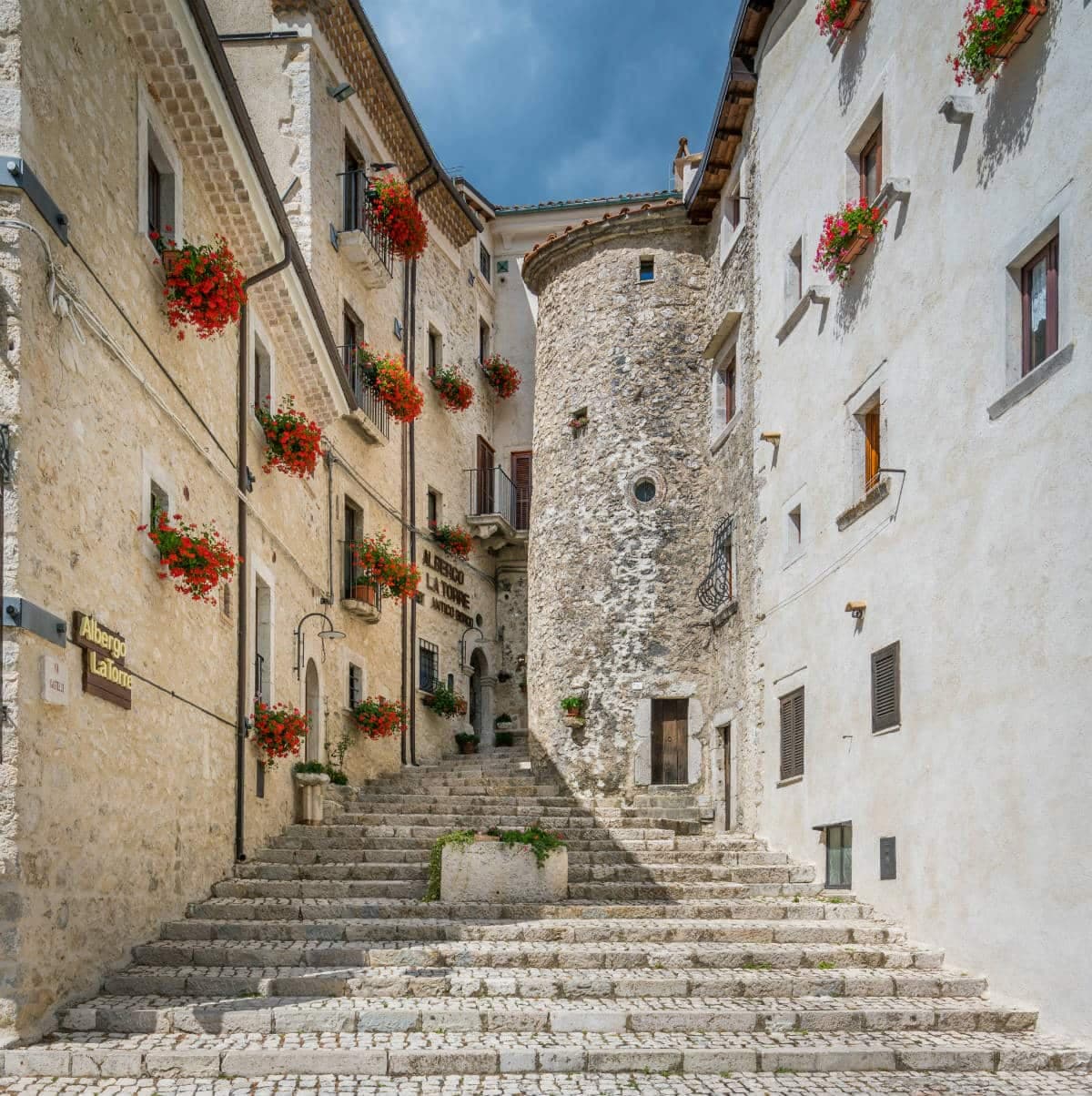 Civitella Alfedena — photo 3
