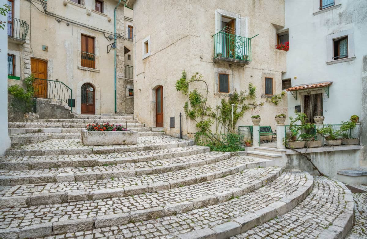 Civitella Alfedena — photo 4