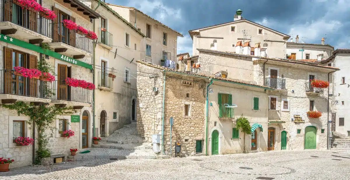 Civitella Alfedena — photo 6