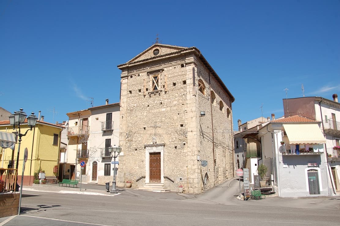 Corfinio — photo 4
