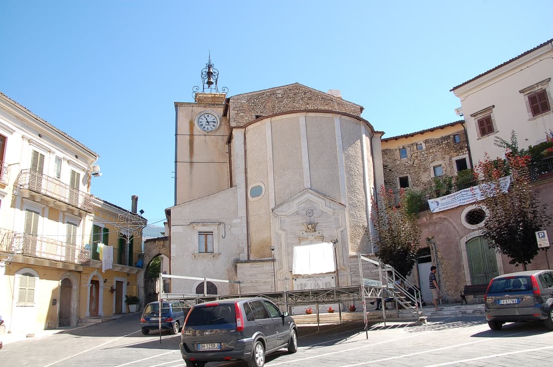 Corfinio — photo 5