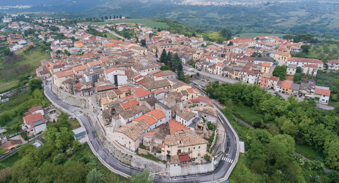 Corfinio — photo 2