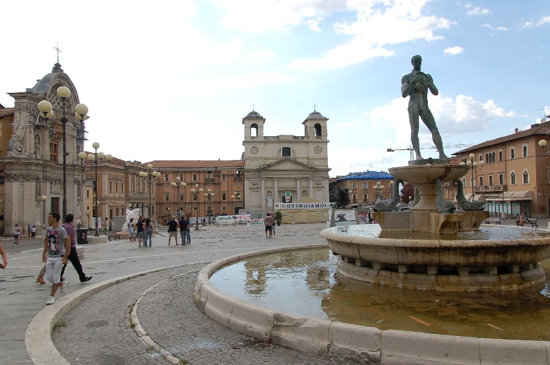 L'Aquila — photo 5