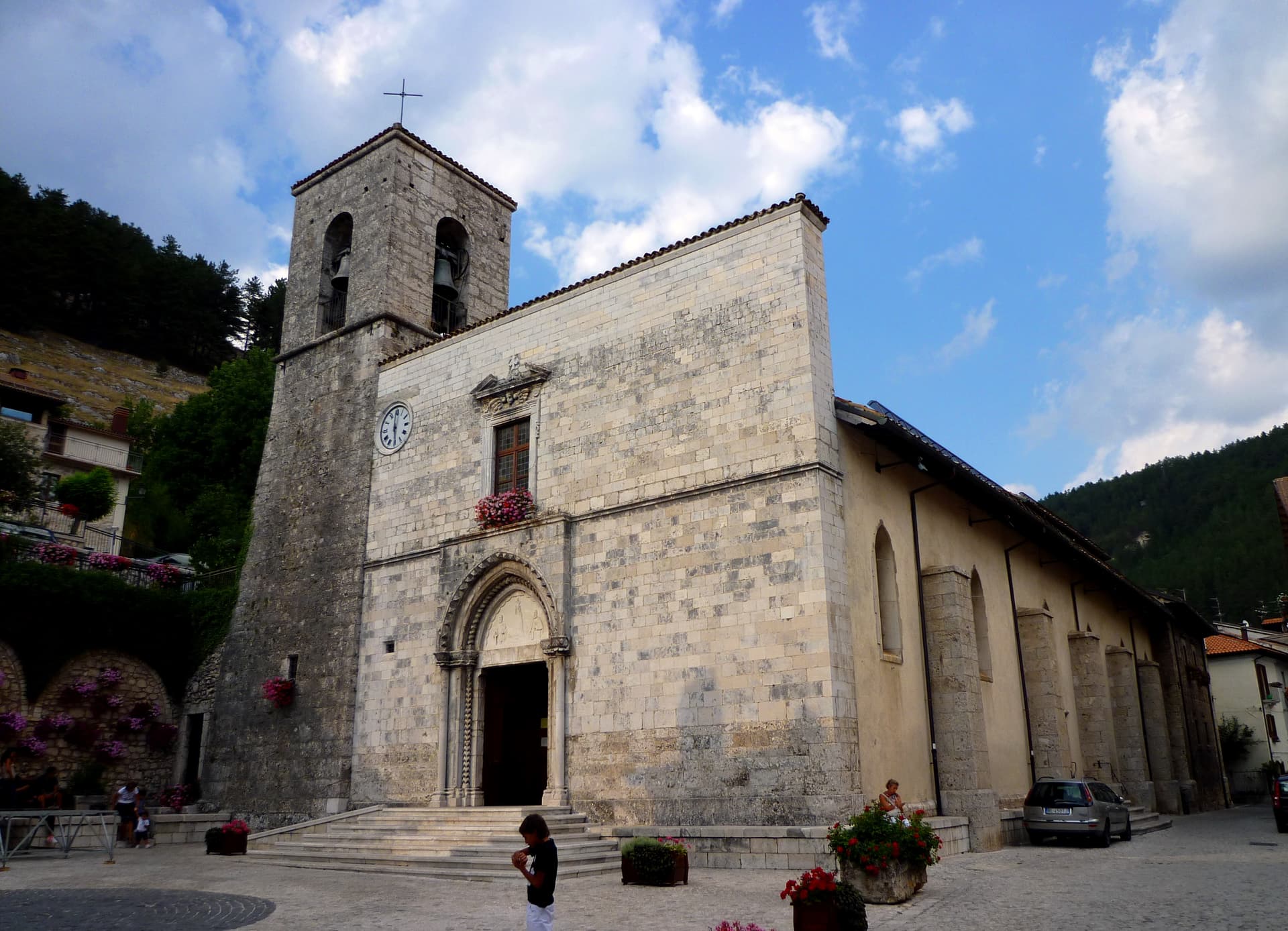 Pescasseroli — photo 3