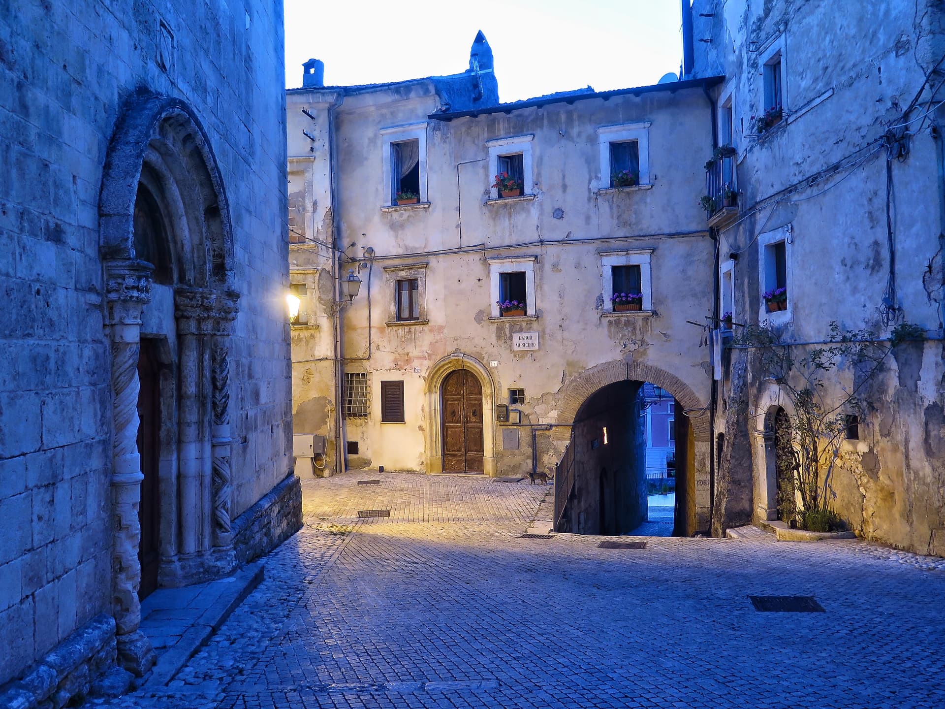 Pescina — photo 4