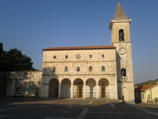 Pescina — photo 6