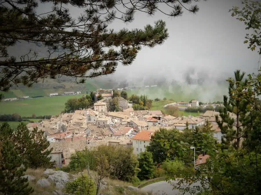 Pescocostanzo — photo 8
