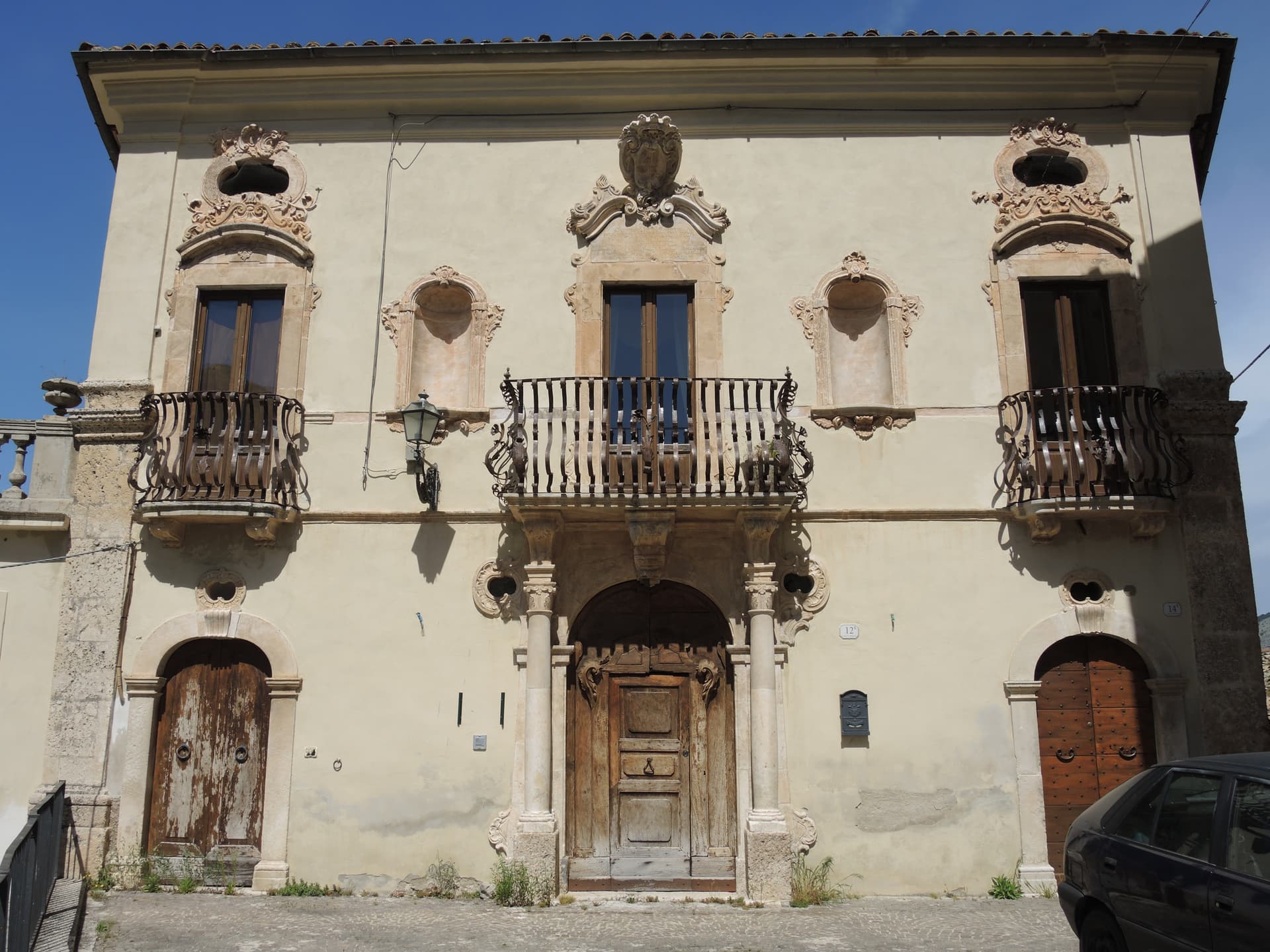 Pettorano sul Gizio — photo 2