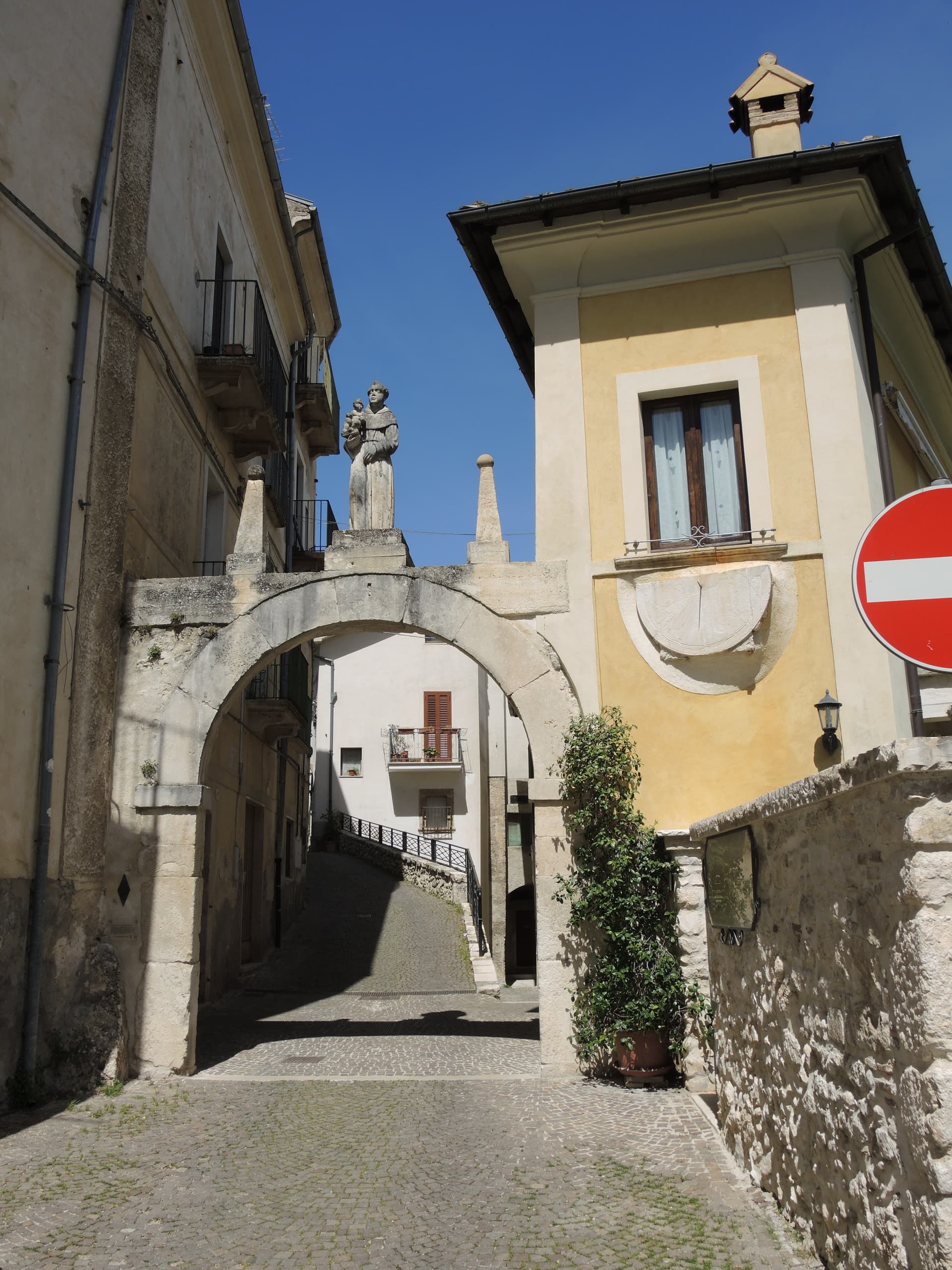 Pettorano sul Gizio — photo 4
