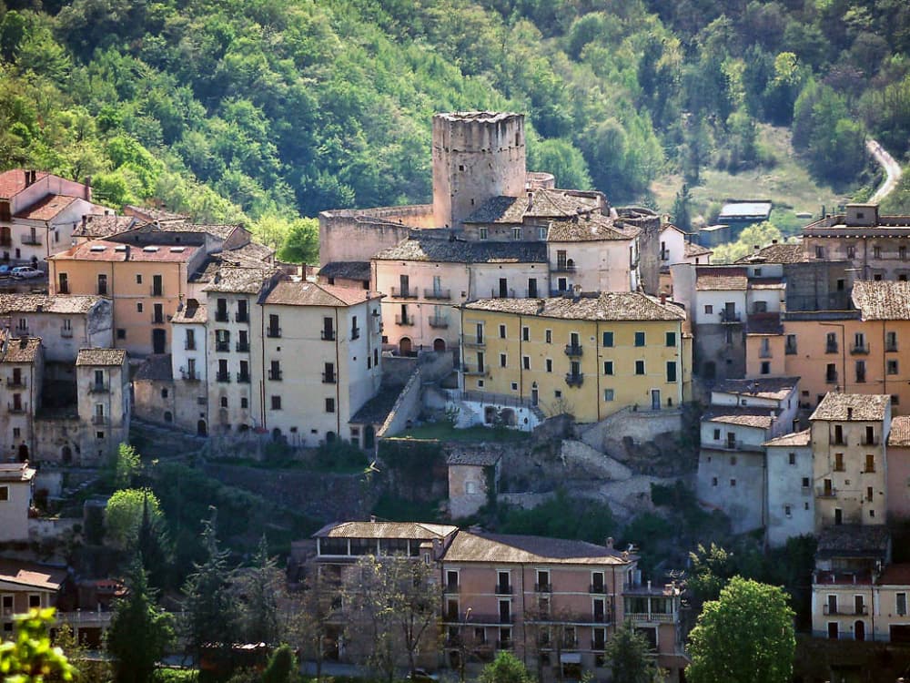 Pettorano sul Gizio — photo 5