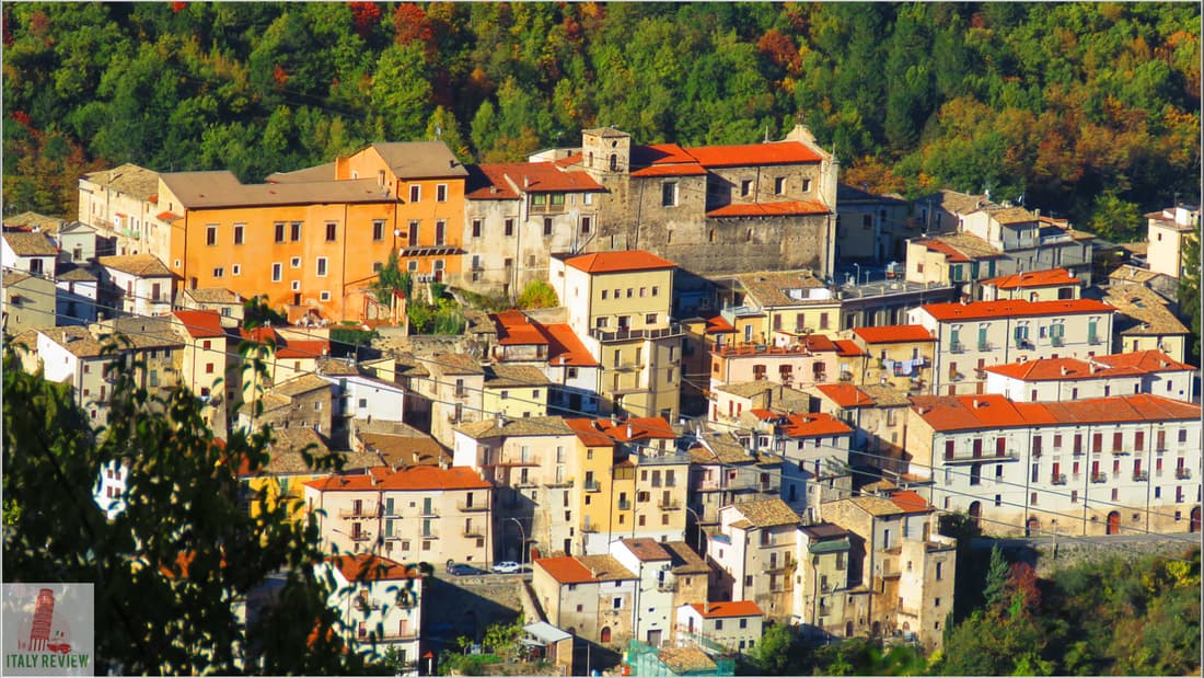 Pettorano sul Gizio — photo 6
