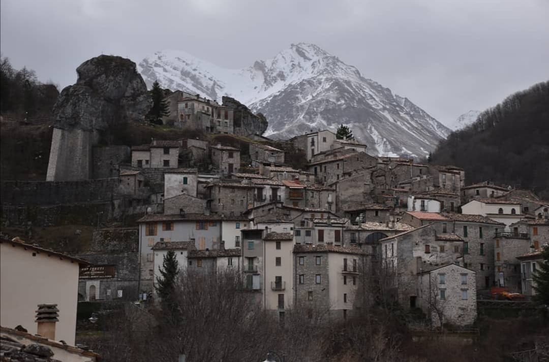 Pietracamela — photo 4