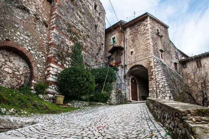 Rocca di Botte — photo 2