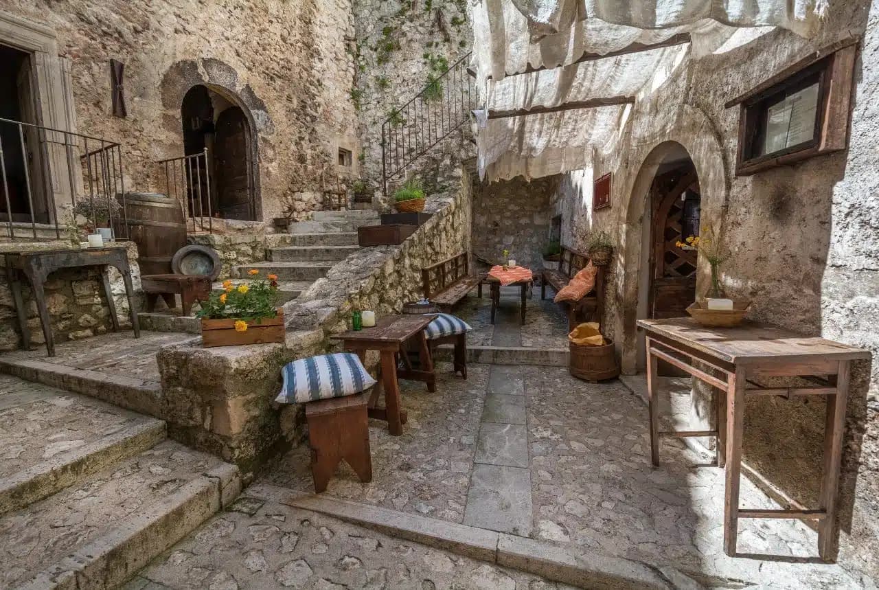 Santo Stefano di Sessanio — photo 5