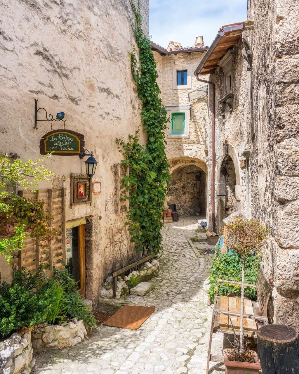 Santo Stefano di Sessanio — photo 2