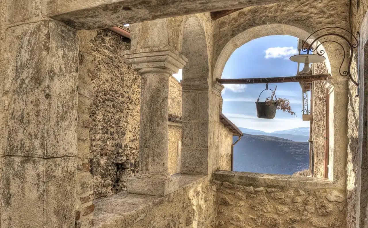 Santo Stefano di Sessanio — photo 6