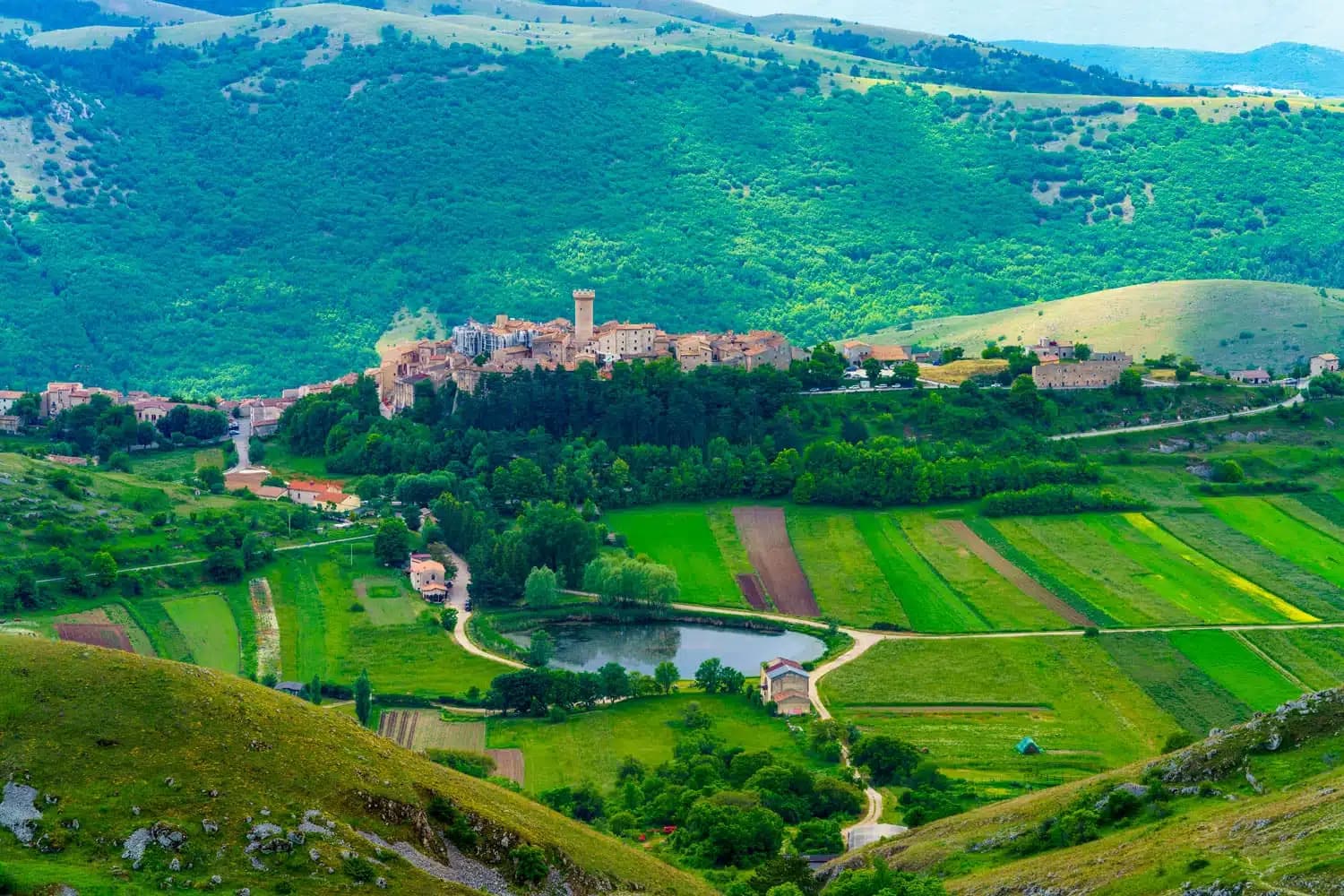 Santo Stefano di Sessanio — photo 4