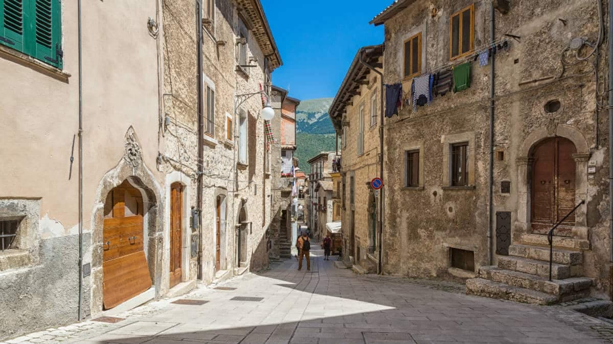 Scanno — photo 5