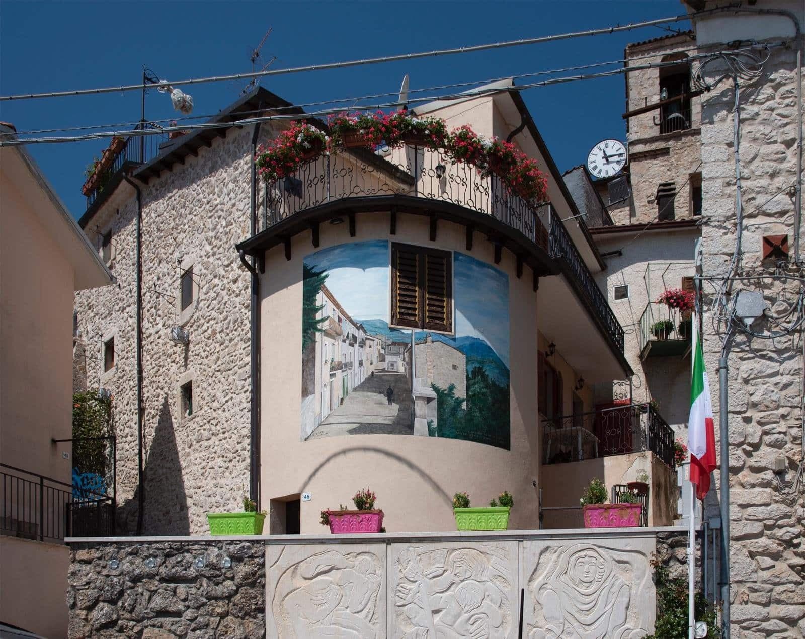 Scontrone — photo 3