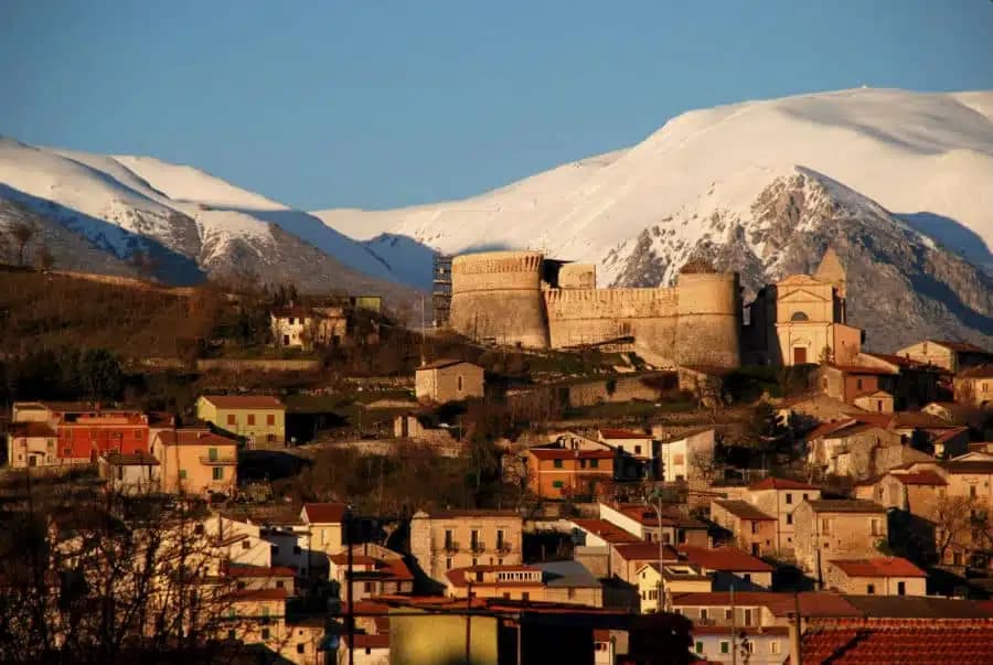 Scurcola Marsicana — photo 4