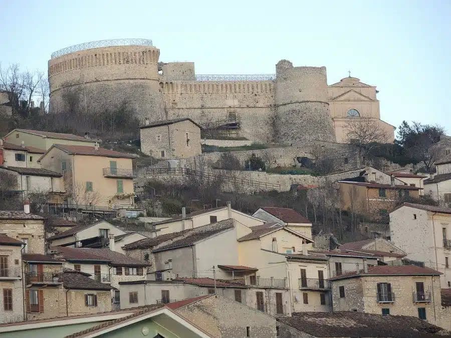 Scurcola Marsicana — photo 2