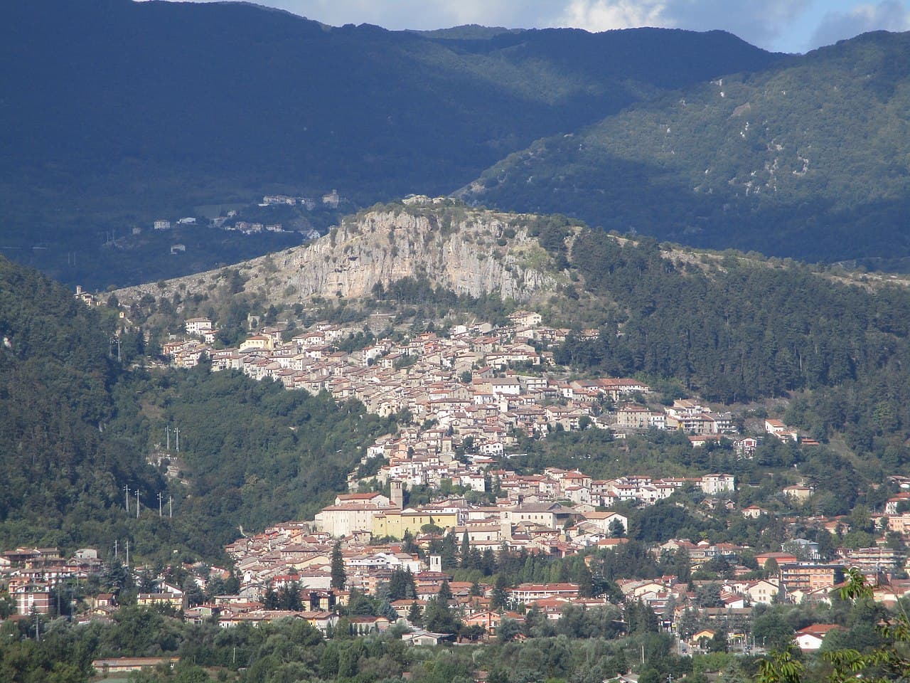 Tagliacozzo — photo 2