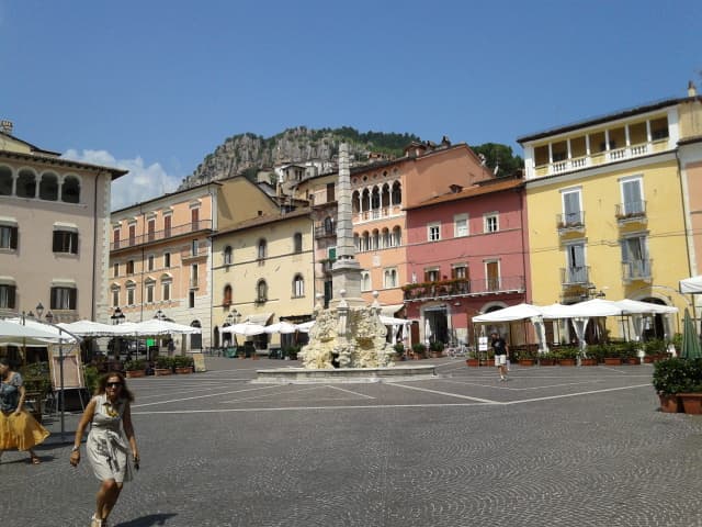 Tagliacozzo — photo 4
