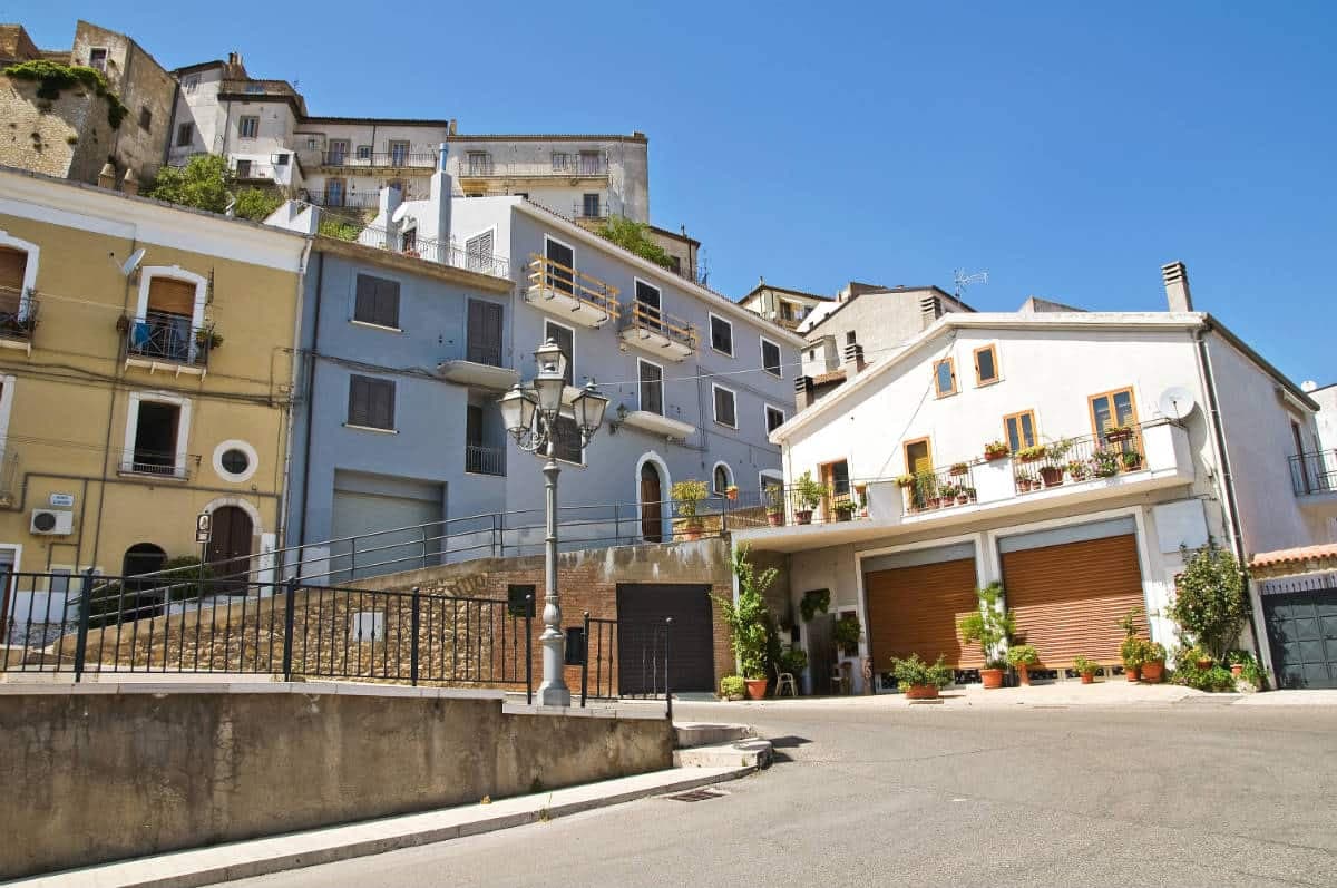Acerenza — photo 7
