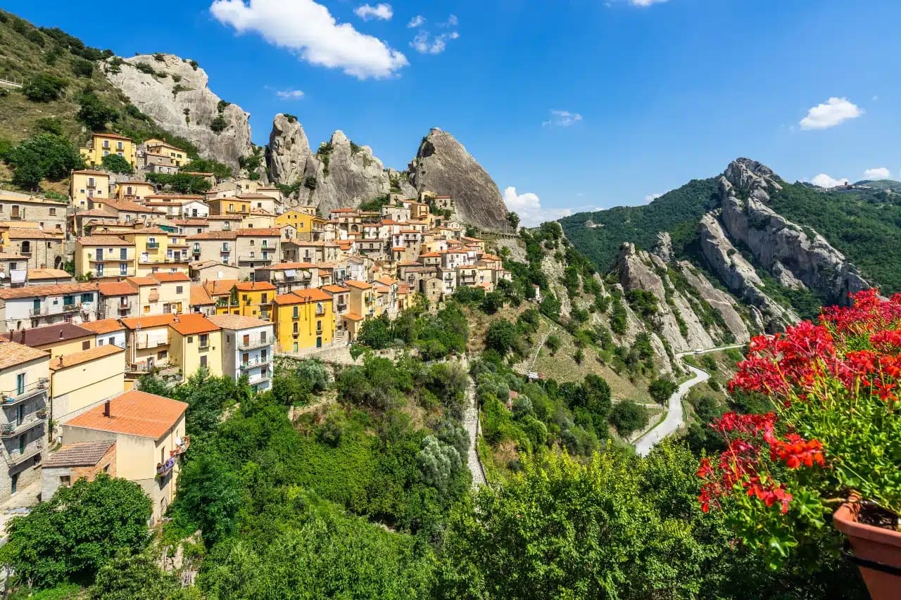 Castelmezzano — photo 4
