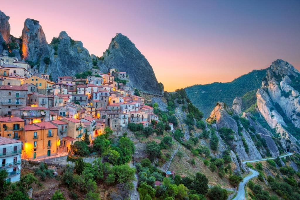 Castelmezzano — photo 5