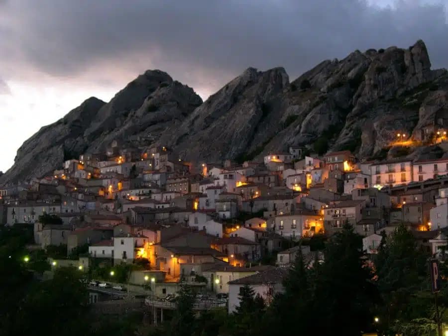 Pietrapertosa — photo 8