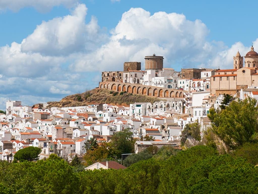 Pisticci — photo 4